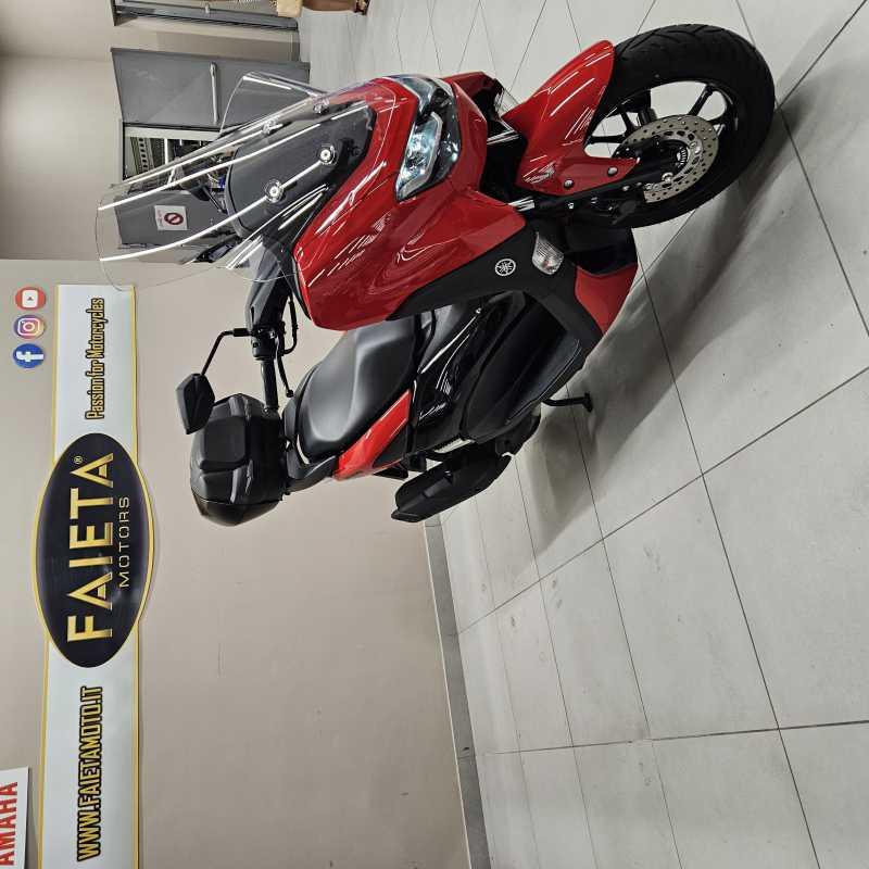 Yamaha N-Max 125 - 2024