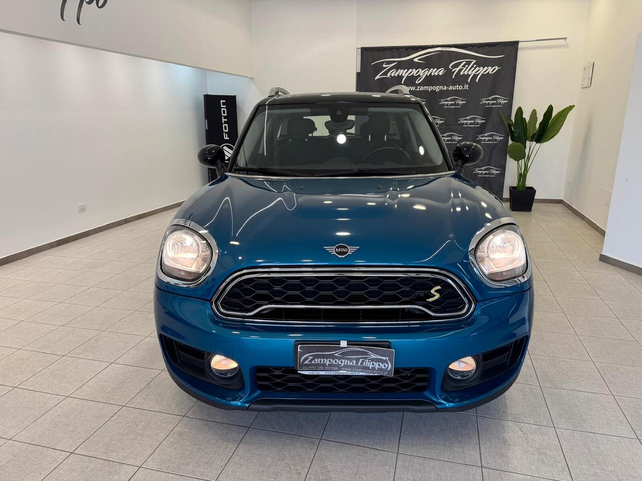 Mini Cooper SD Countryman 1.5 SE Hype ALL4 Automatica