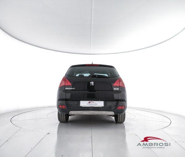 PEUGEOT 3008 1.6 HDi 112CV cambio robotizzato Business - PER OP