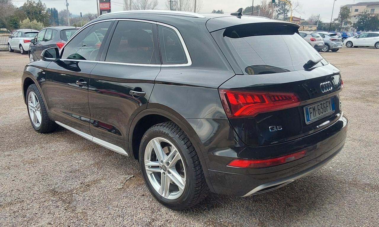 Audi Q5 2.0 TDI 190 CV quattro S tronic