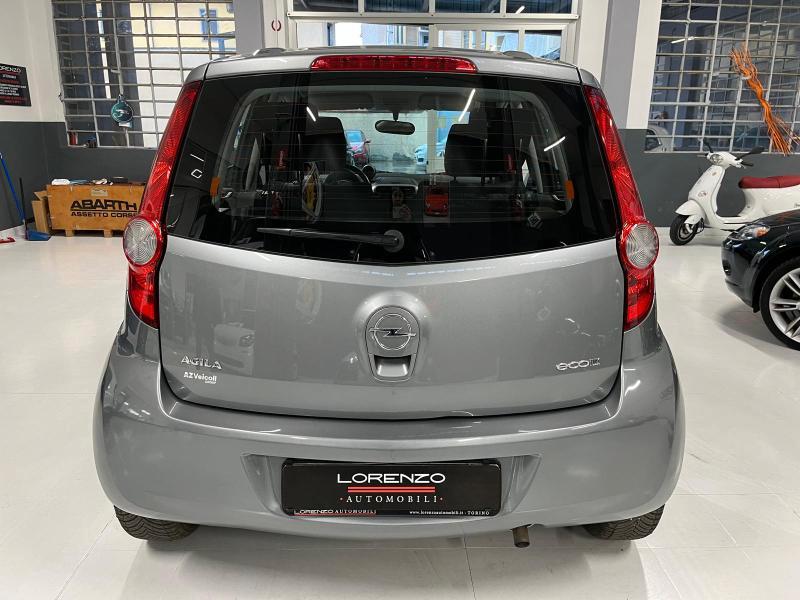 Opel Agila 1.0 12v Enjoy 68cv KM 25.858