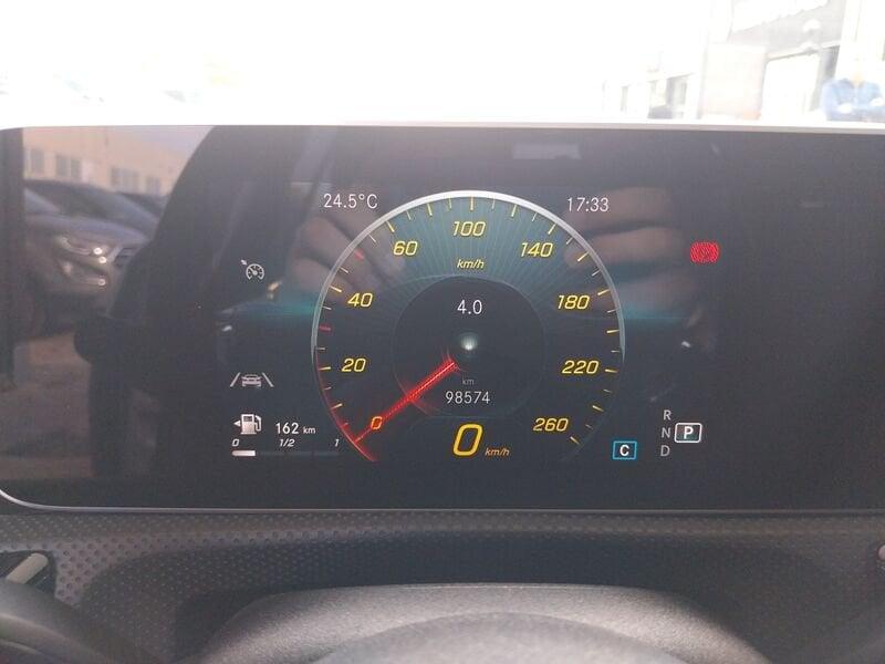 Mercedes-Benz Classe A A Sedan 180 d Automatic Premium NIGHT-PACK