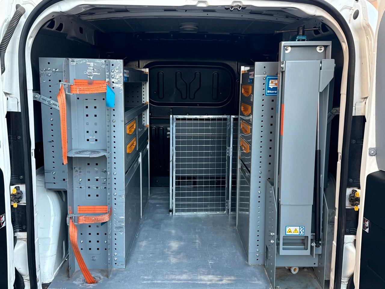 Fiat Doblo 1.4 T-Jet Natural Power Cargo - 2019