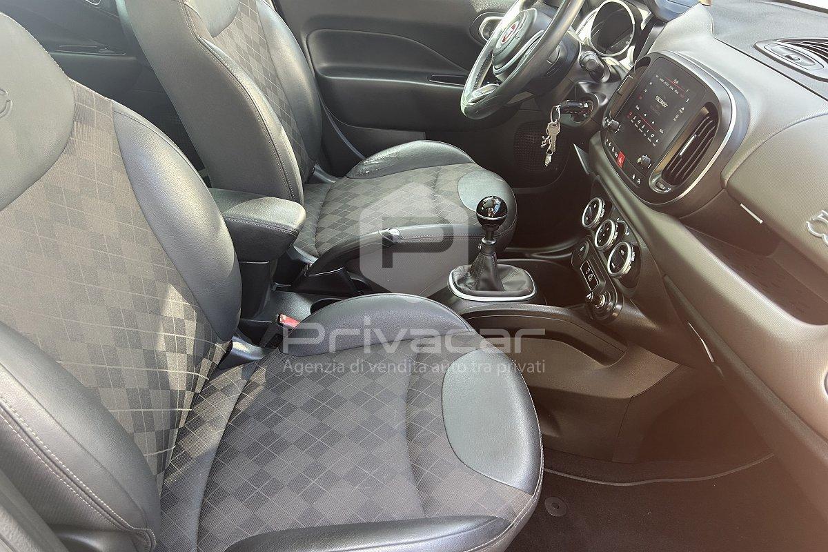 FIAT 500L 1.3 Multijet 95 CV Lounge