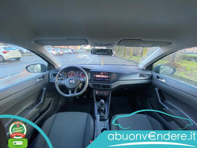 VOLKSWAGEN Polo 1.0 TGI 5p. Highline BlueMotion Technology
