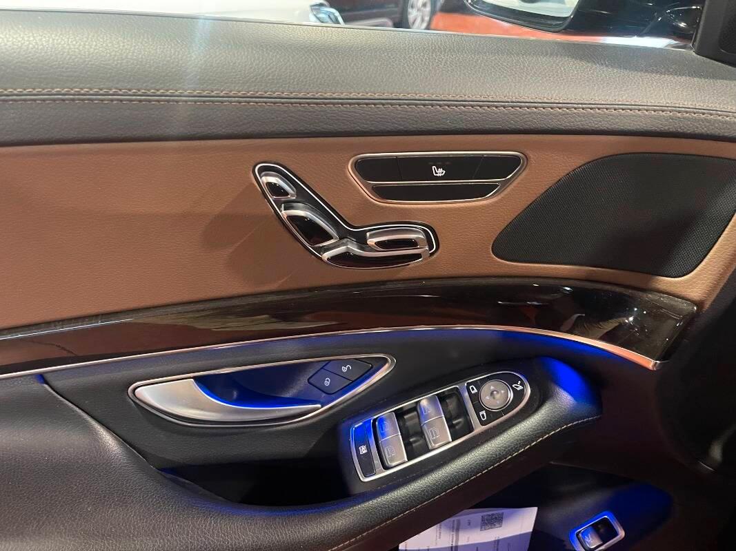 Mercedes Classe S Berlina S 350 d Premium Plus 4matic auto