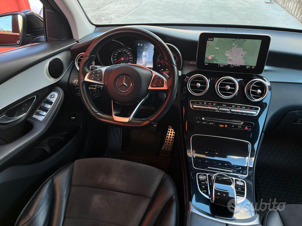 MERCEDES GLC 250d 204cv 4Matic AMG PREMIUM PLUS