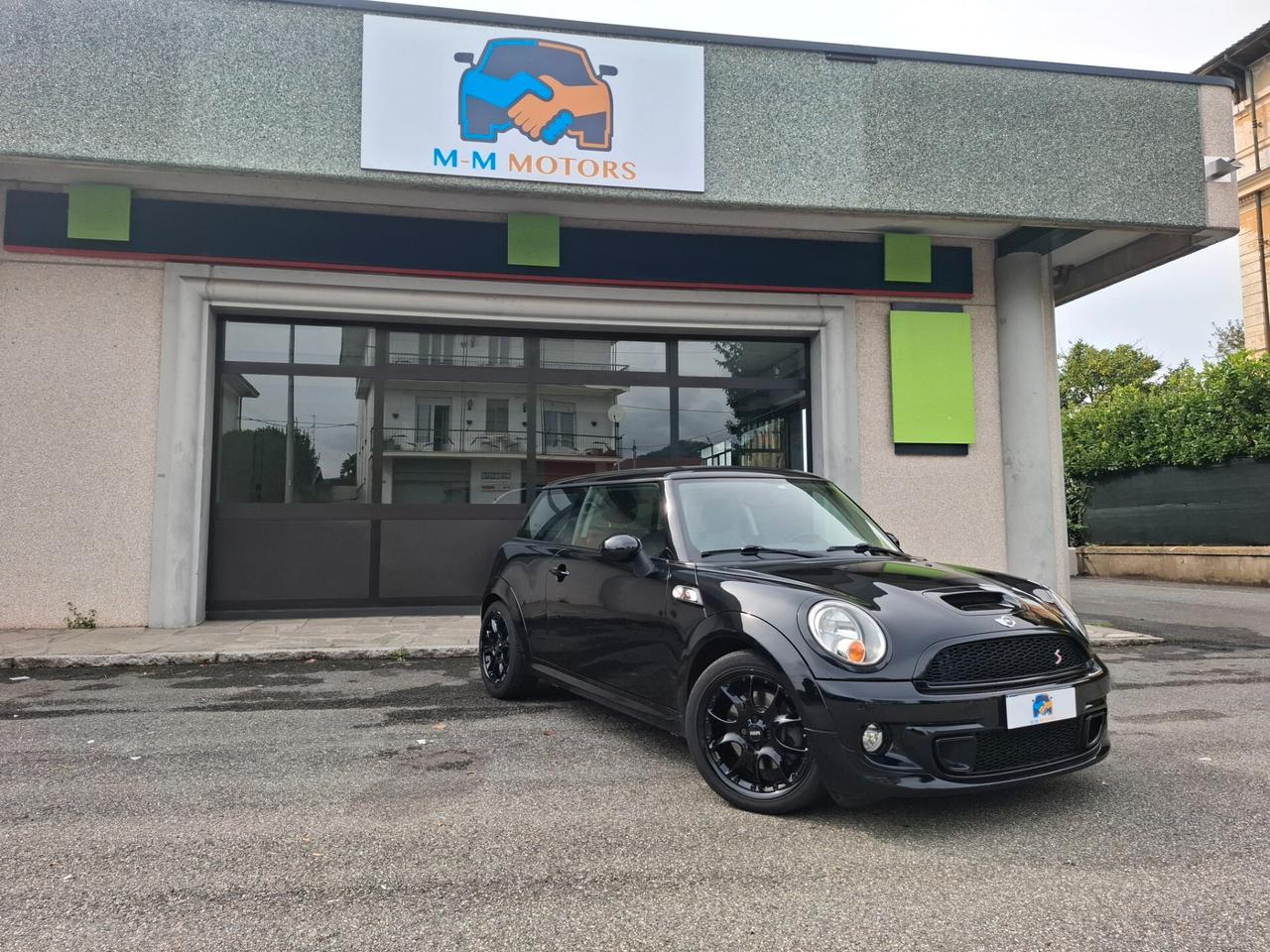 Mini 1.6 16V Cooper S