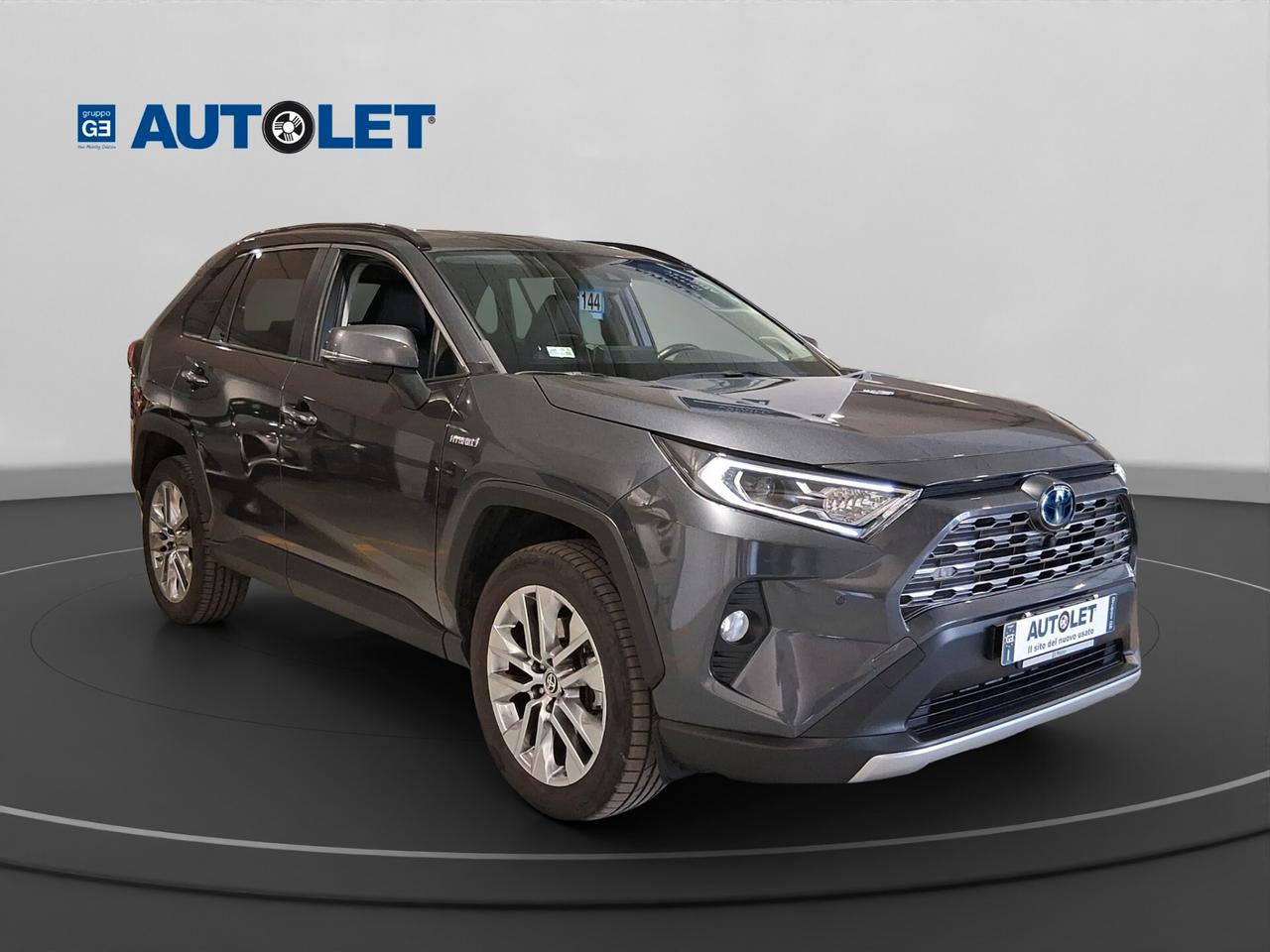 Toyota RAV 4 RAV4 2.5 HV (218CV) E-CVT 2WD Lounge