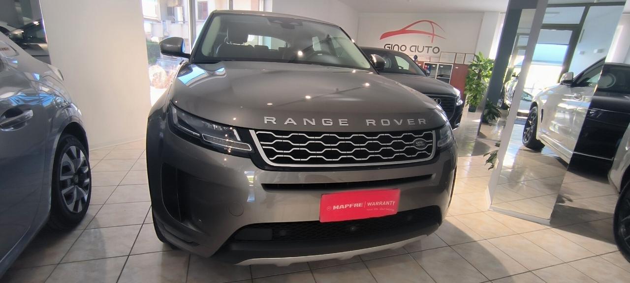 Land Rover Range Evoque 2.0D I4 163 CV AWD Auto R-Dynamic HSE