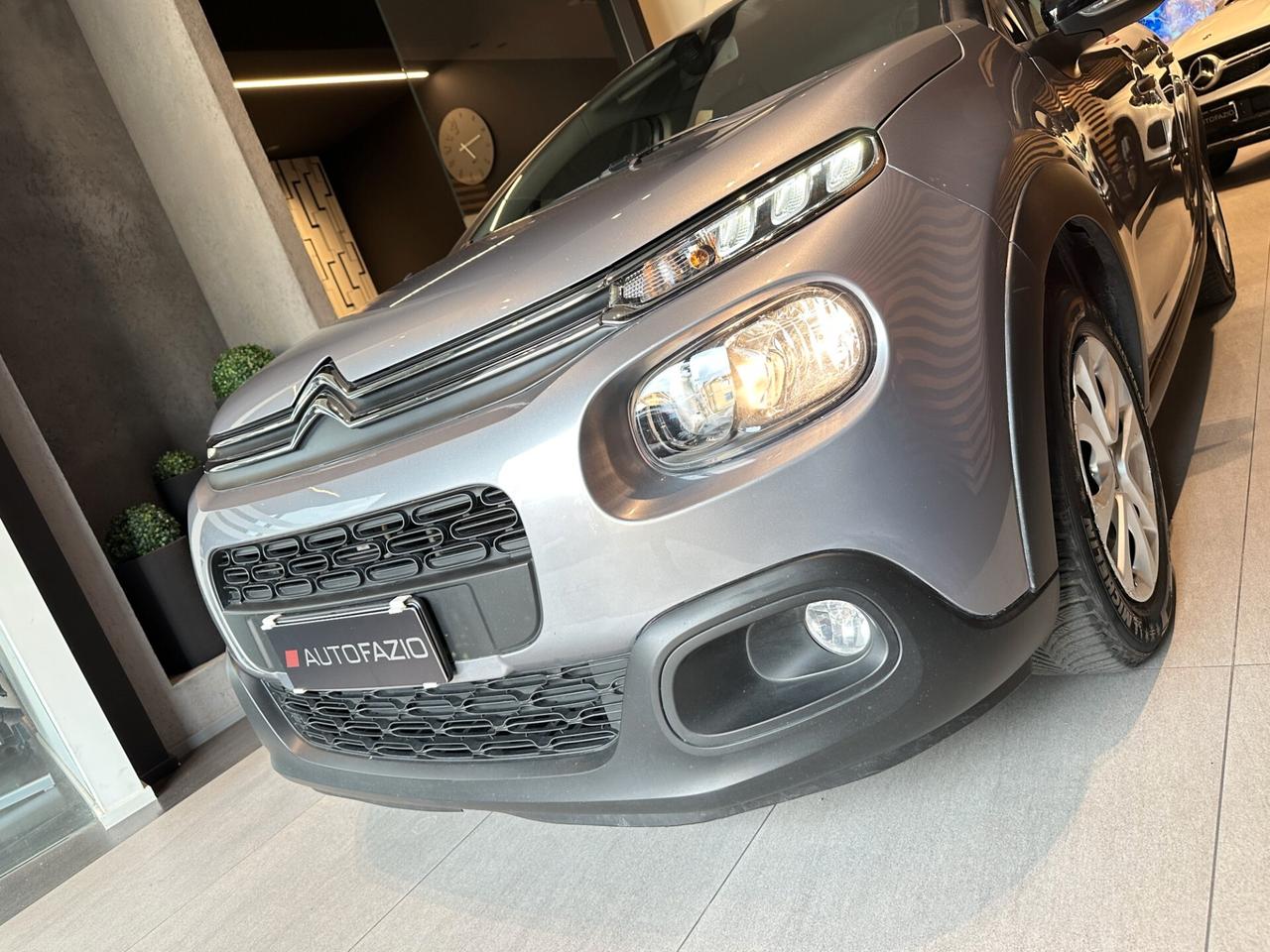 Citroen C3 PureTech 83 S&S Feel
