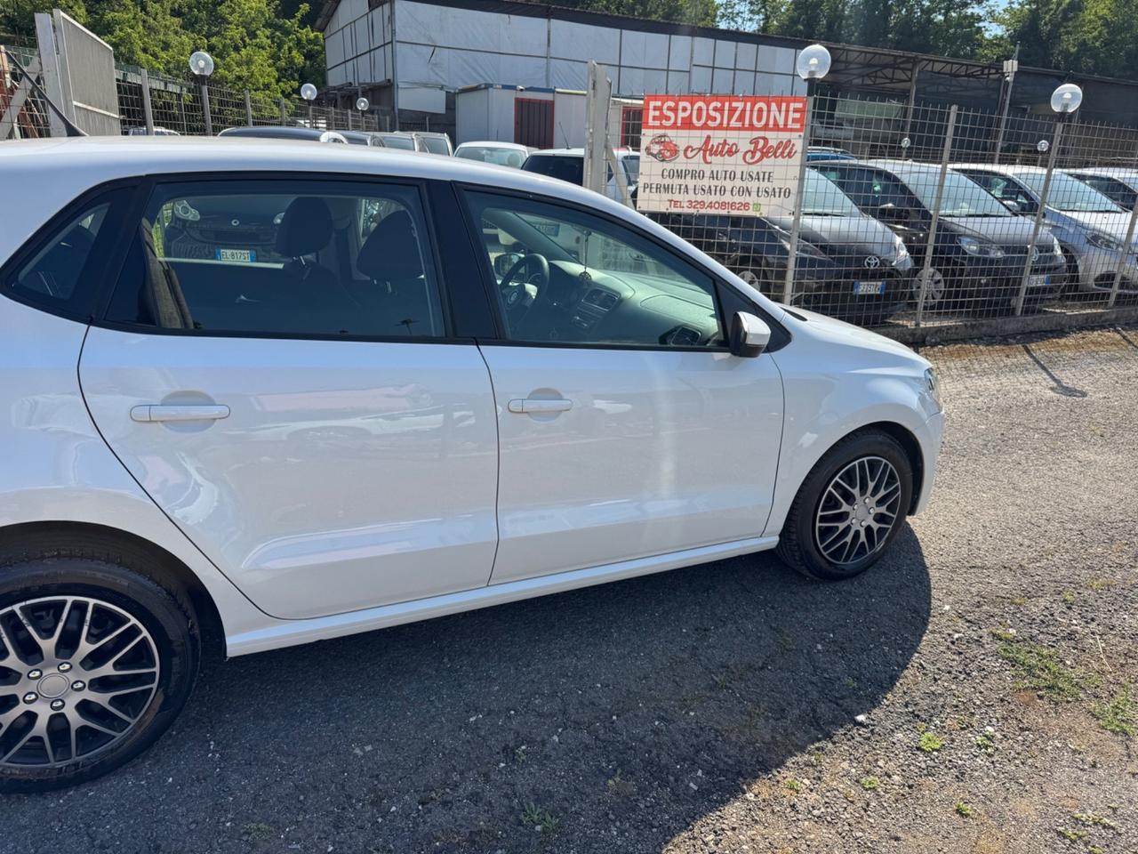 Volkswagen Polo 1.2 TDI DPF 5 p. Comfortline NEOPATENTATI