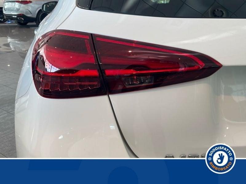 Mercedes-Benz Classe A 180d Automatic AMG Line Advanced Plus Extra