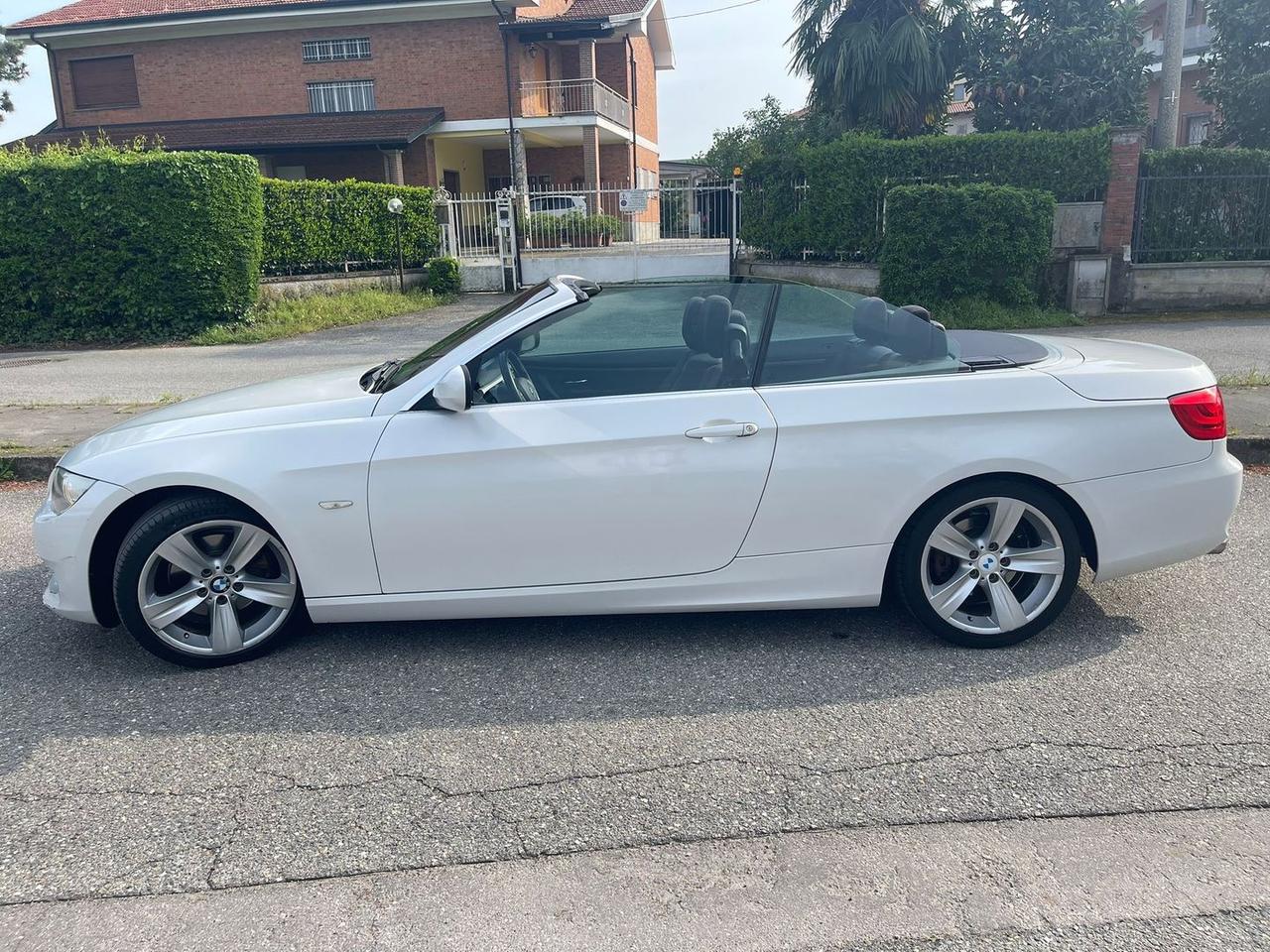 Bmw 320 Attiva 320 d BluePerformance #10545