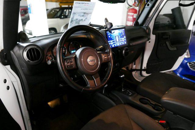 JEEP Wrangler 2.8 CRD DPF Sport Auto