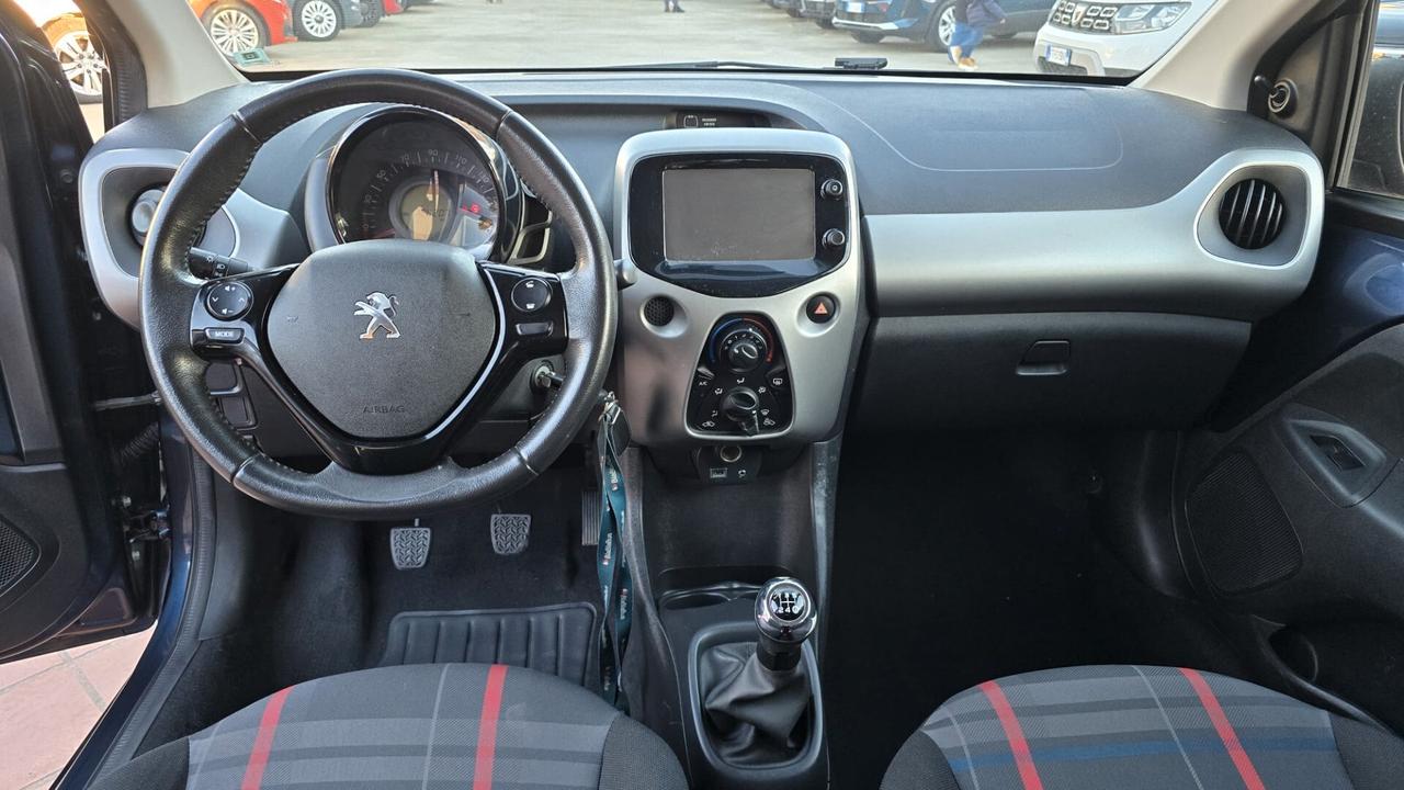 Peugeot 108 VTi 68 5 porte Allure TOP!