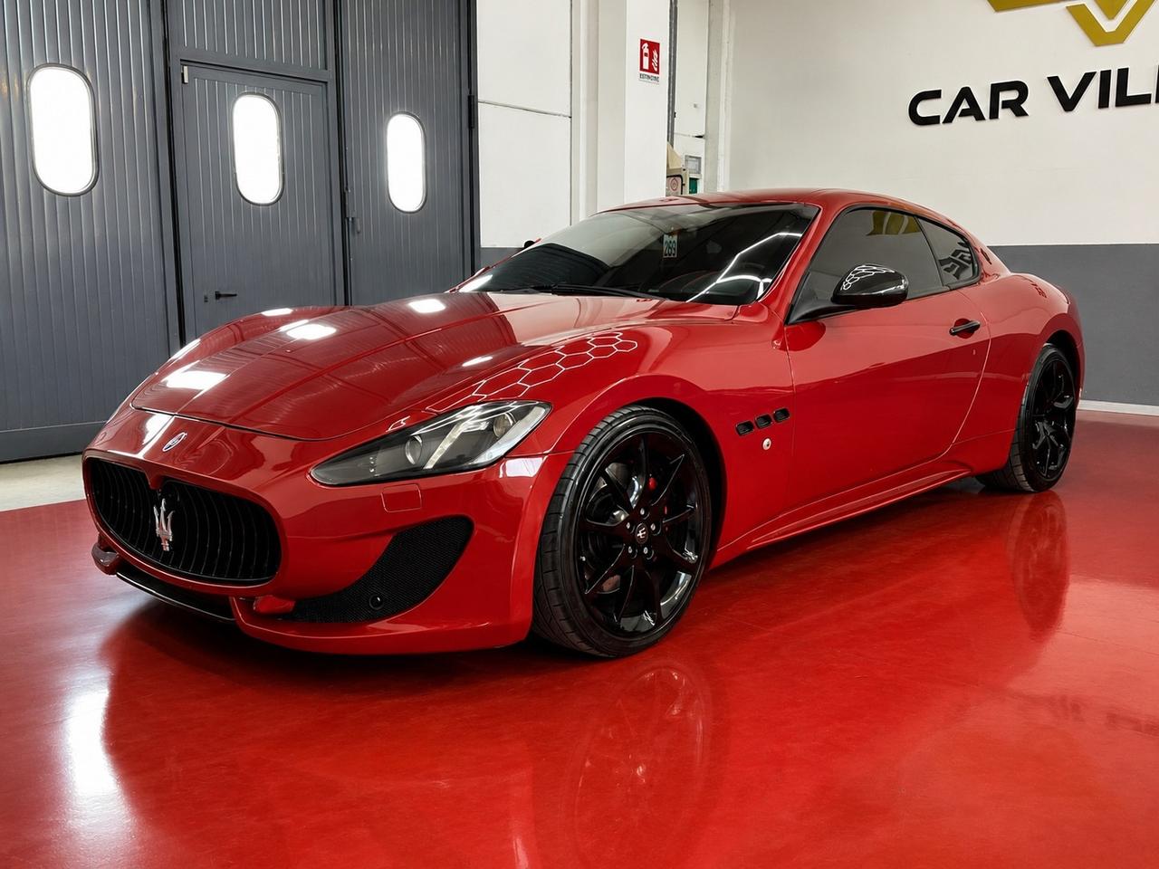 Maserati GranTurismo 4.7 V8 MC Sport