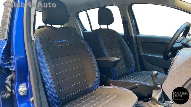 DACIA Sandero Stepway 1.0 TCe 100CV ECO-G 15th Anniversary