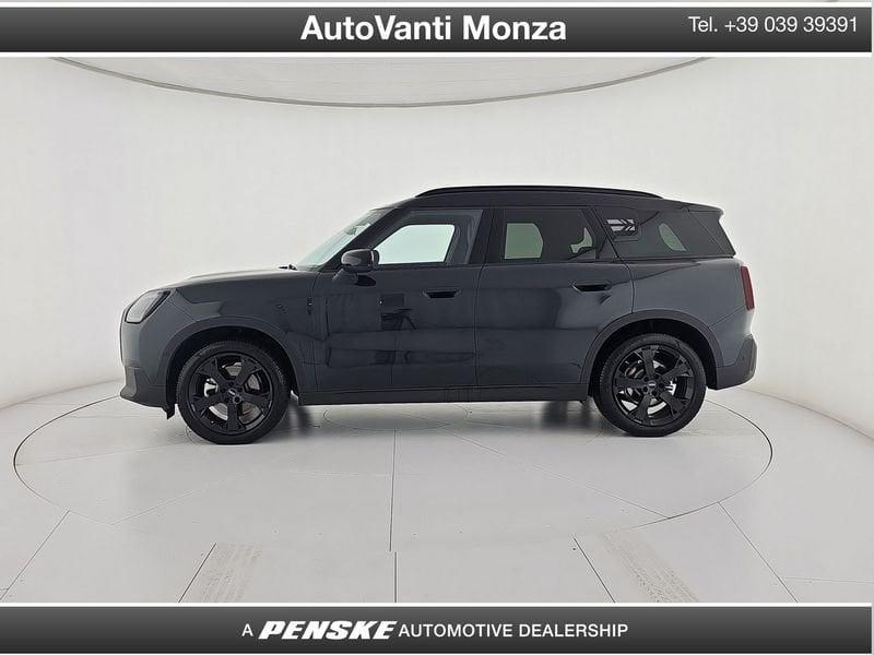 MINI Countryman Mini Countryman 1.5 48V C Classic auto