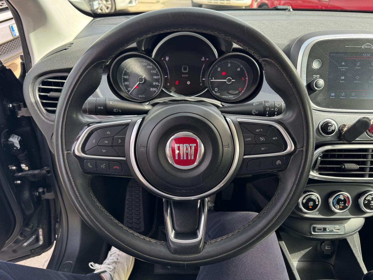 Fiat 500X 1.3 MultiJet 95 CV Lounge