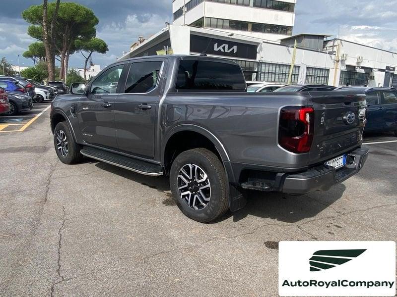 Ford Ranger Ranger 2.0 ECOBLUE aut. 205 CV DC Limited 5 posti