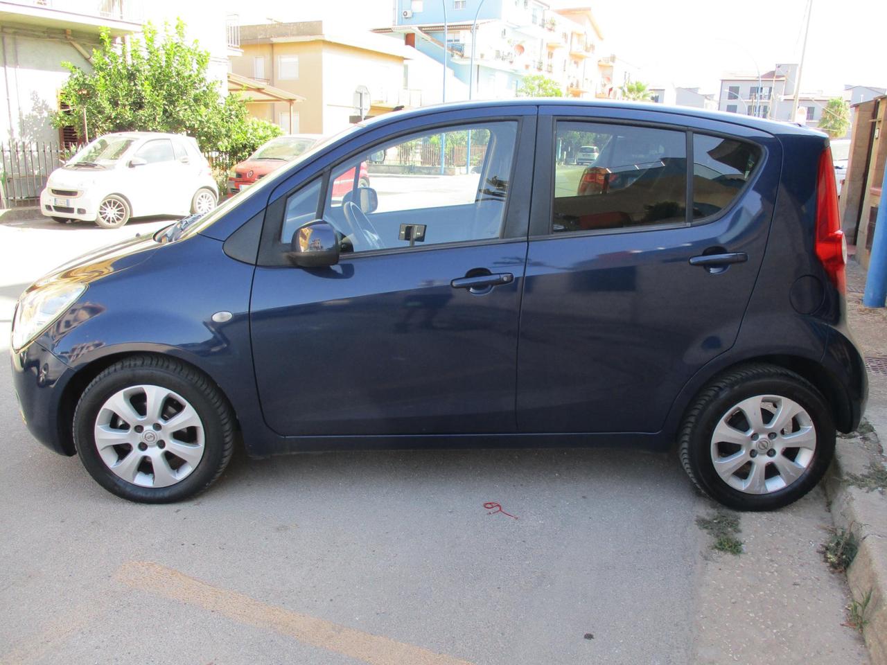 OPEL AGILA 1.3 cdti Enjoy 75cv fap