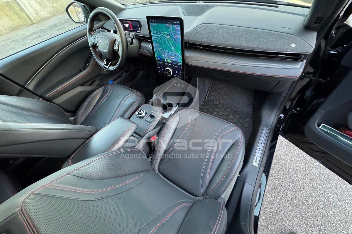 FORD Mustang Mach-E AWD Standard Range 269 CV