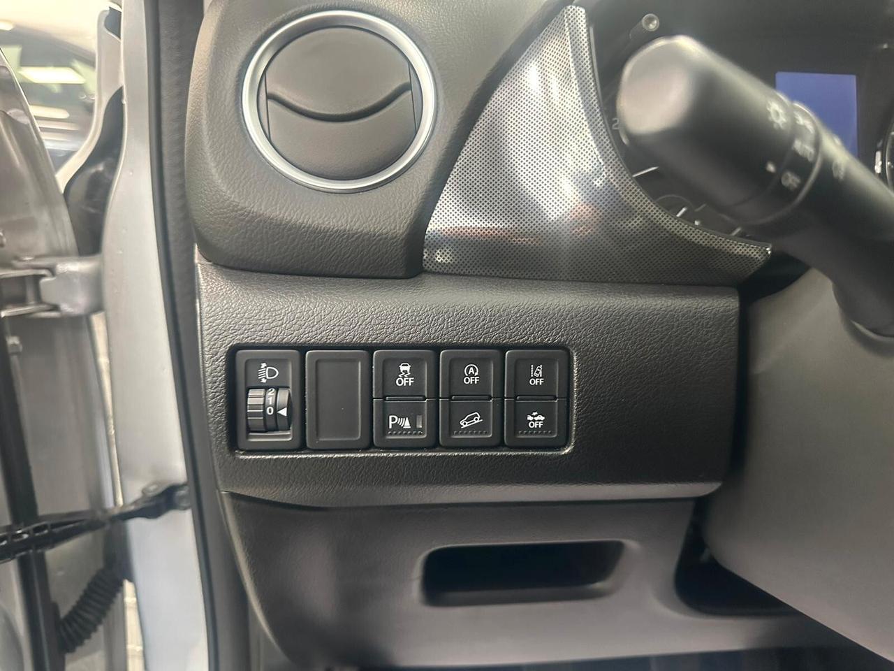 Suzuki Vitara 1.4 Hybrid 4WD AllGrip Top