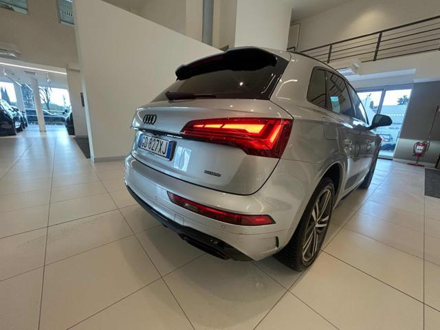 AUDI Q5 40 TDI 204 CV quattro S tronic S line