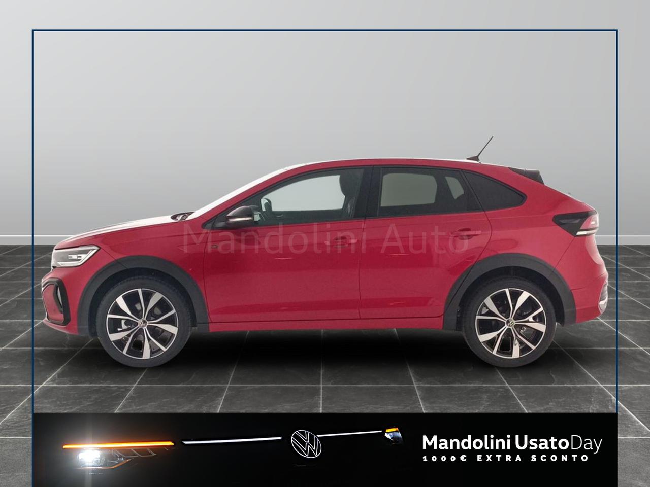 Volkswagen Taigo 1.0 tsi 115cv r-line