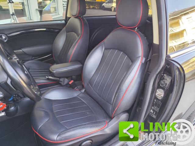 MINI John Cooper Works 1.6 16V John Cooper Works GARANZIA INCLUSA