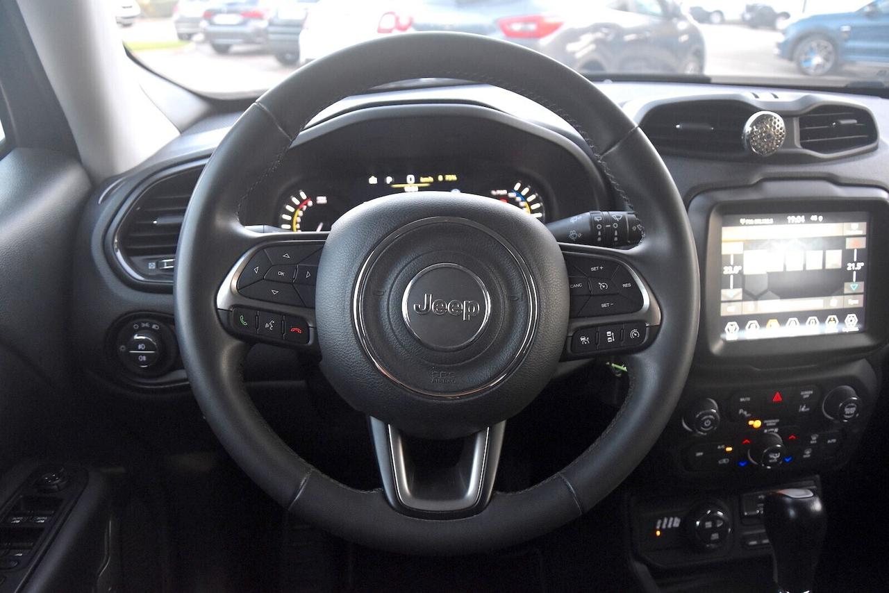 Jeep Renegade 1.3 T4 190cv PHEV 4xe AT6 Limited