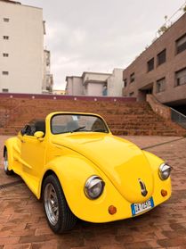 Volkswagen Maggiolino Speedmaster 1300cc CABRIO by PORSCHE