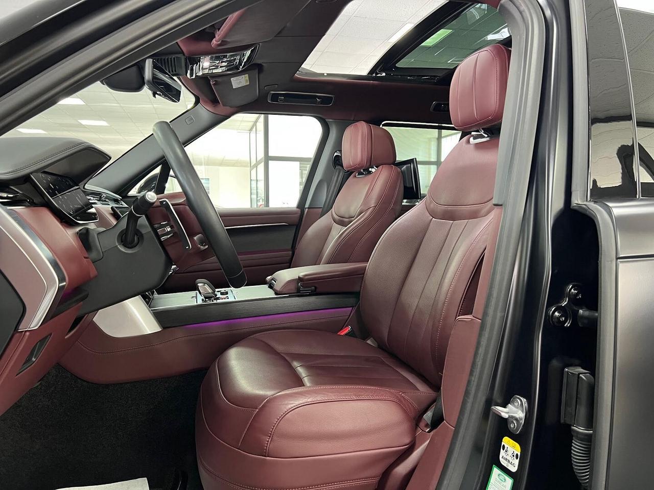 Land Rover Range Rover Lwb 3.0d mhev Autobiography