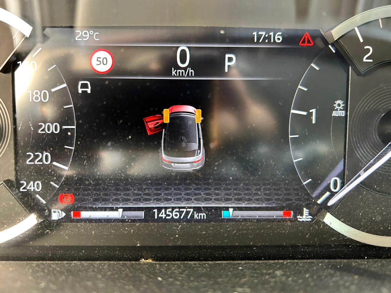 Range Rover Evoque 2.0D 150CV - 2020 *Motore