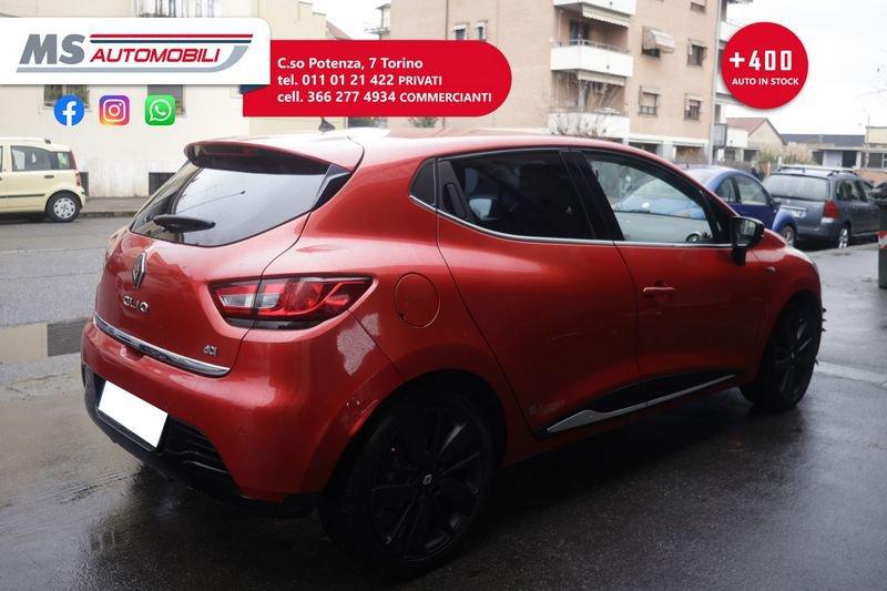 Renault Clio Renault Clio dCi 8V 90 CV EDC Start&Stop 5 porte Energy Duel Unicoproprietario