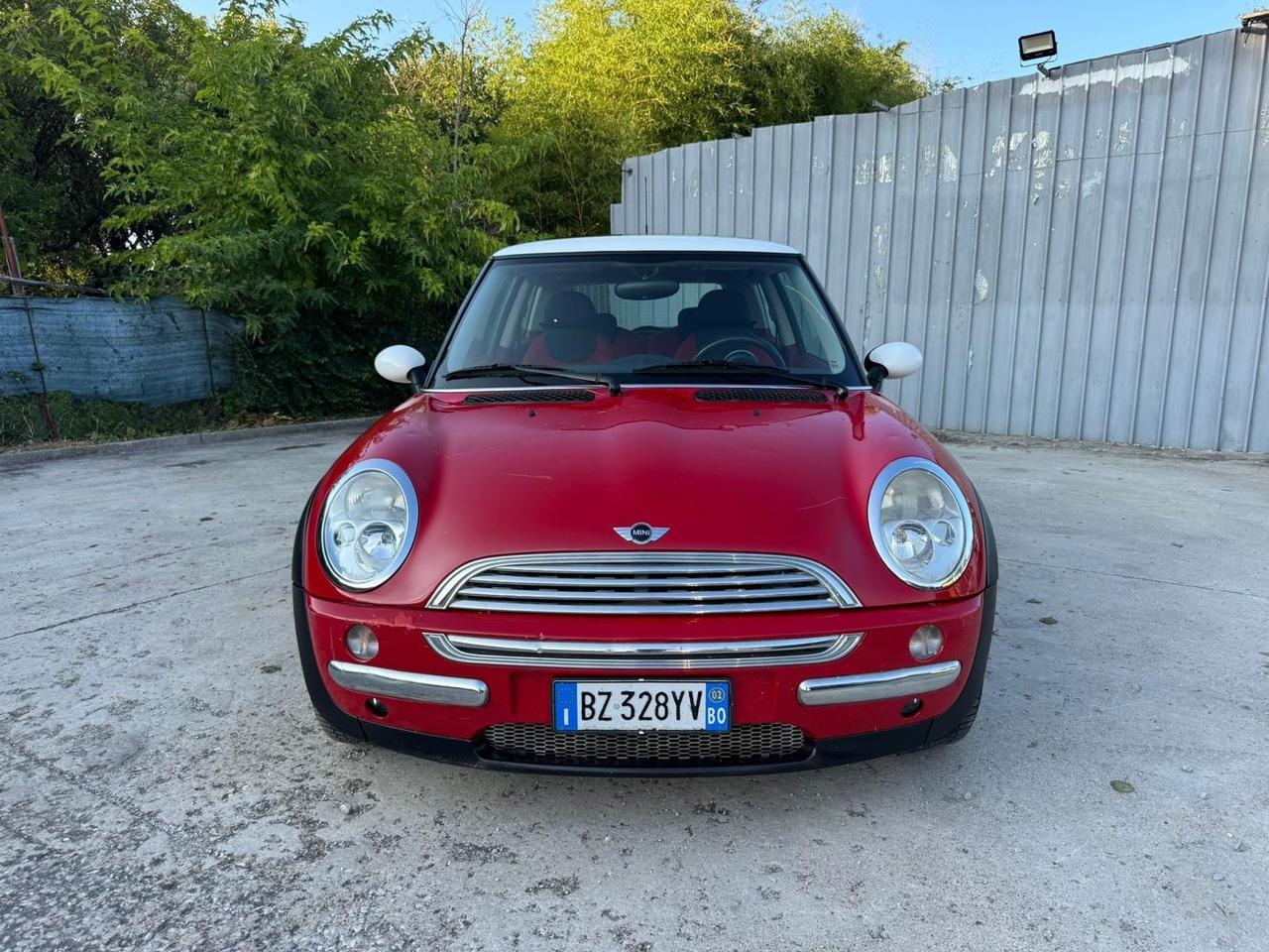 Mini 1.6 16V Cooper
