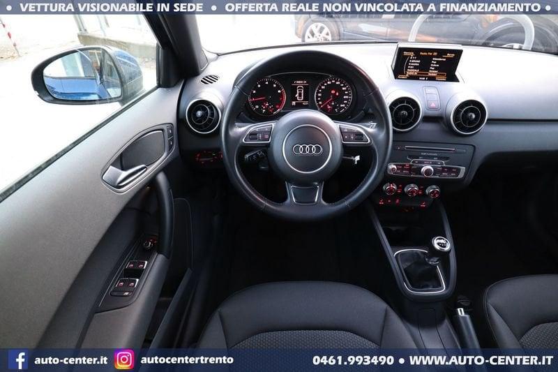 Audi A1 SPB 1.0 TFSI ultra S-LINE SLINE