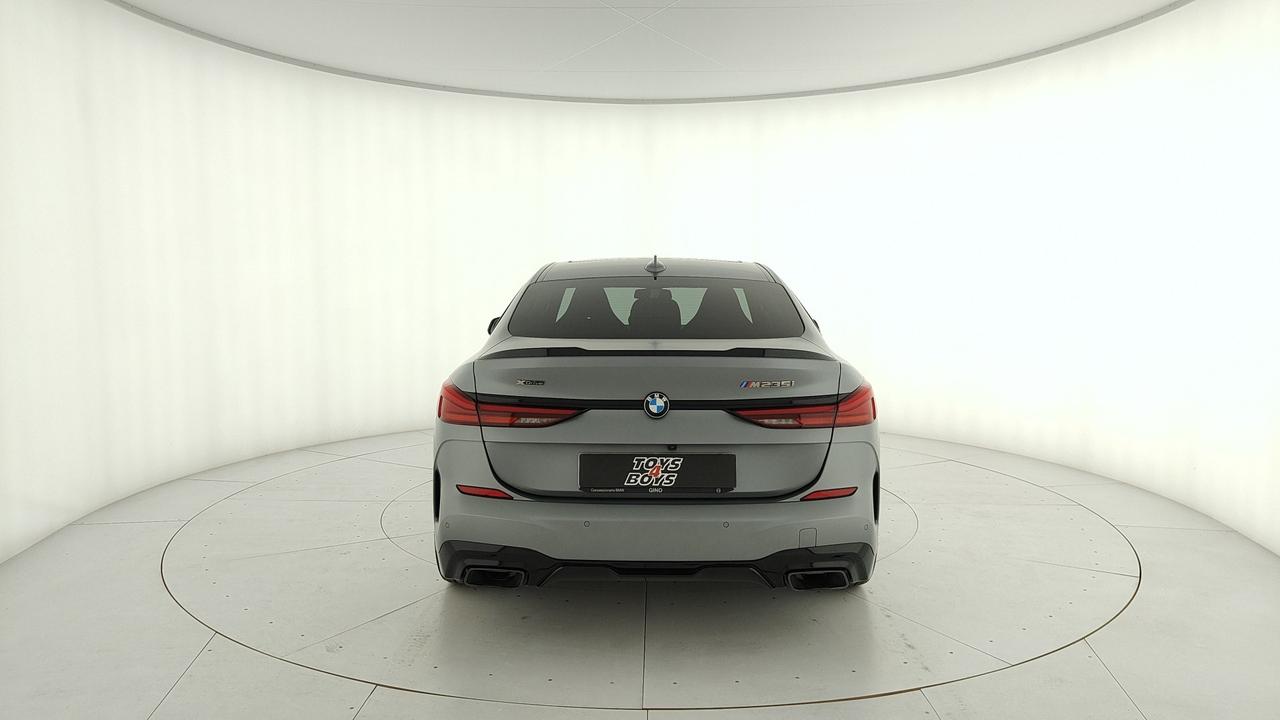 BMW Serie 2 F44 Gran Coupe - M235i Gran Coupe xdrive auto
