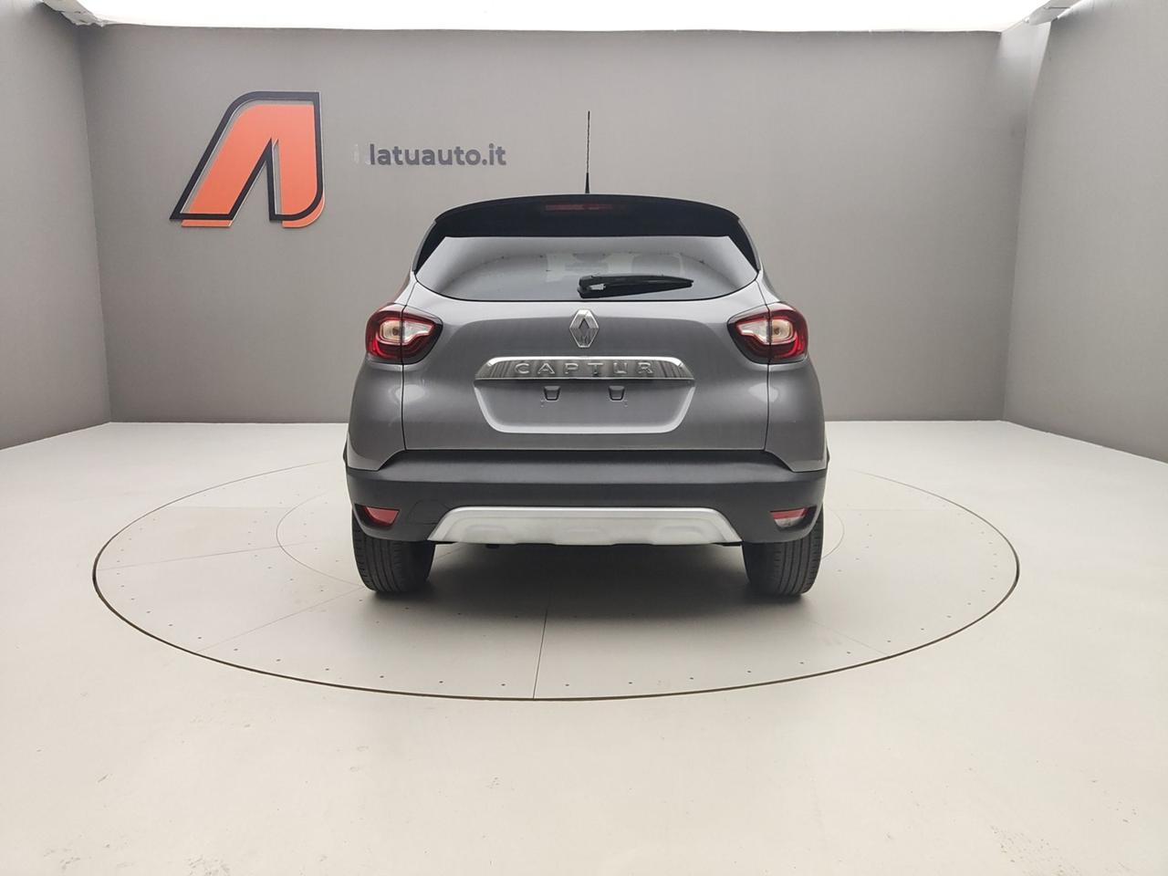 RENAULT Captur I 2017 900 TCE 90CV SPORT EDITION2