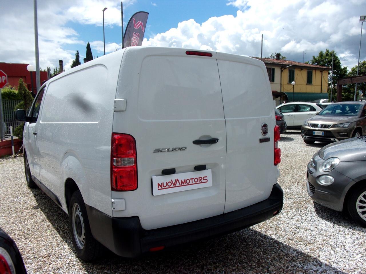 Fiat Scudo 1.5 BlueHDi 100 CV PL-TN Furgone Business