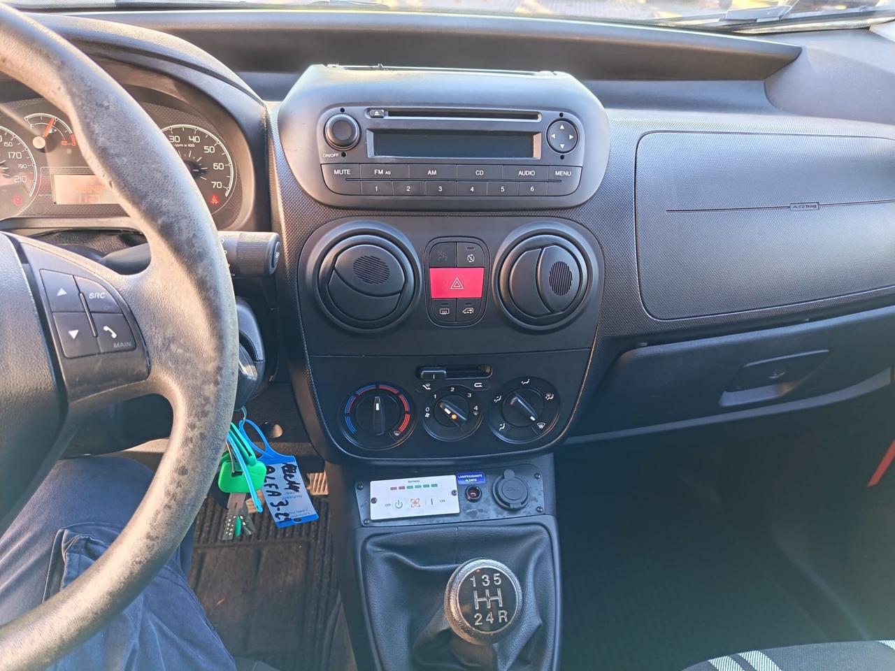 Fiorino 1.3 MJT 95CV Cargo Adventure