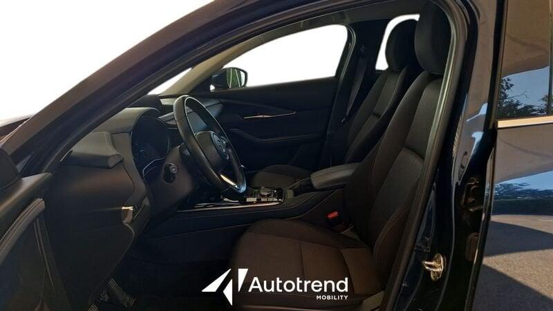 Mazda CX-30 2.0L Skyactiv-X 180 CV M-Hybrid Exceed