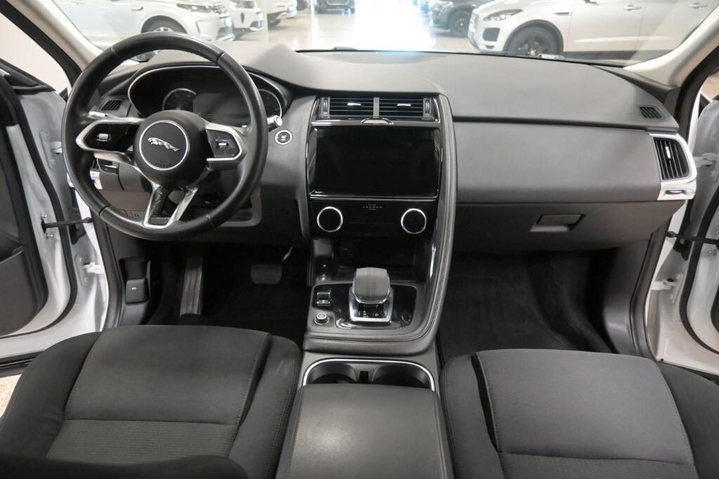 JAGUAR E PACE 2.0D I4 163 CV AWD AUTO (FARI LED - CERCHI 18 PDC NAVI TETTO BICOLORE )