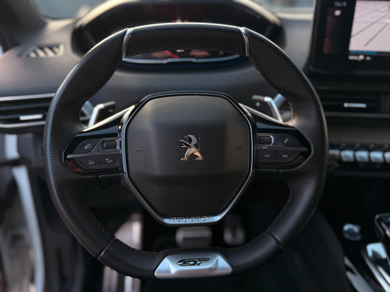 Peugeot 3008 BlueHDi 130 S&S EAT8 GT