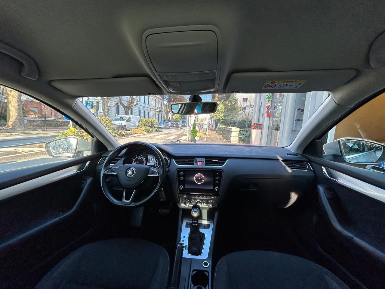 Skoda Octavia Wagon 1.5 G-Tec 130cv Ambition DSG 80.000KM!!!