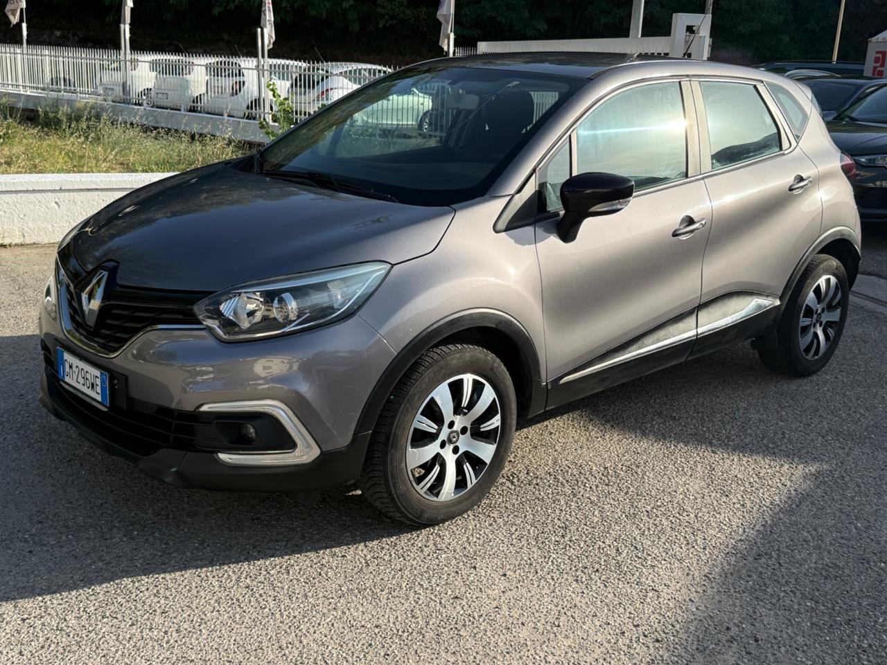 Renault Captur dCi 8V 90 CV Start&Stop Energy Intens