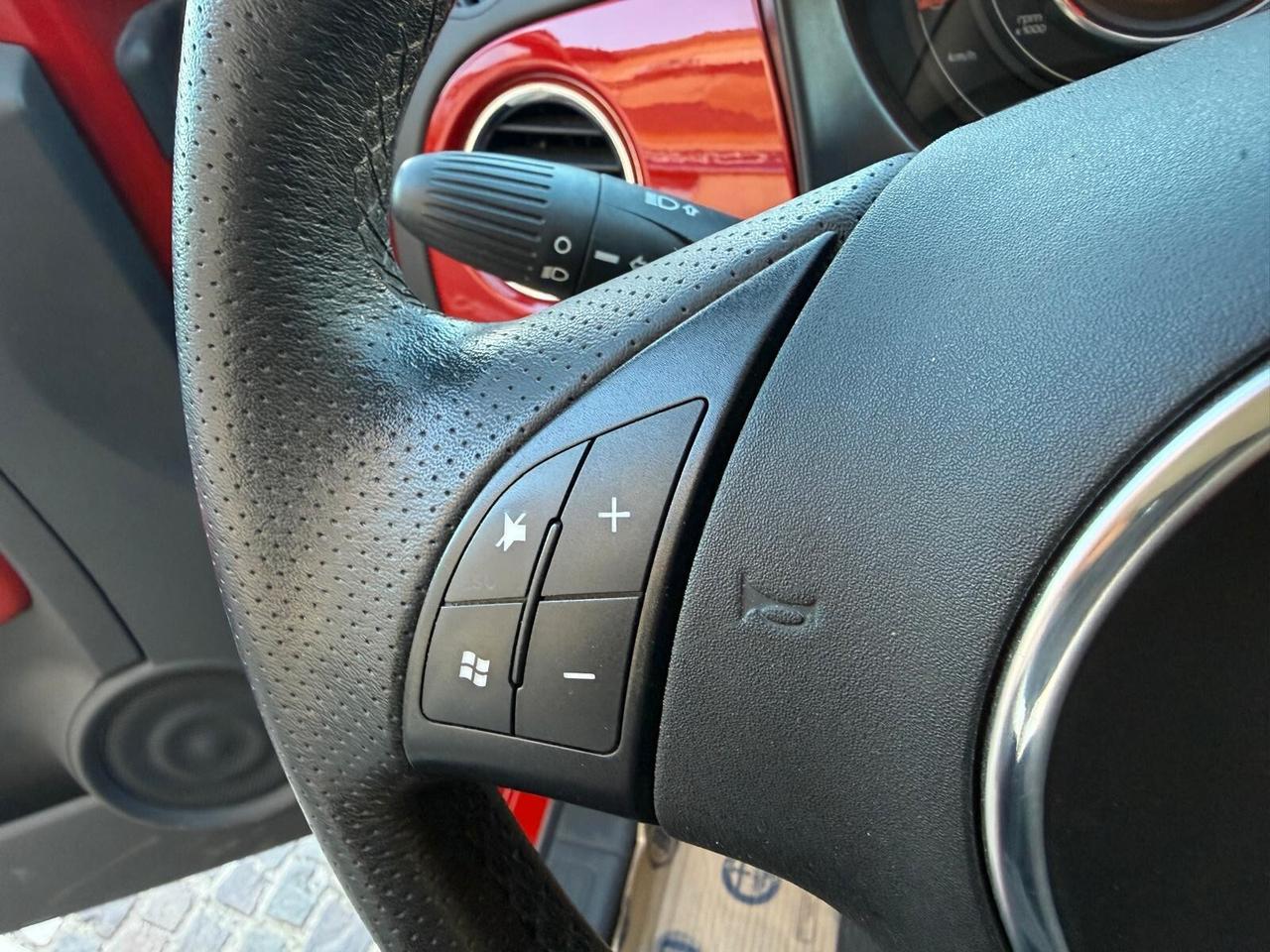 Fiat 500 1.2 Benz. 70cv Sport TETTO APRIBILE