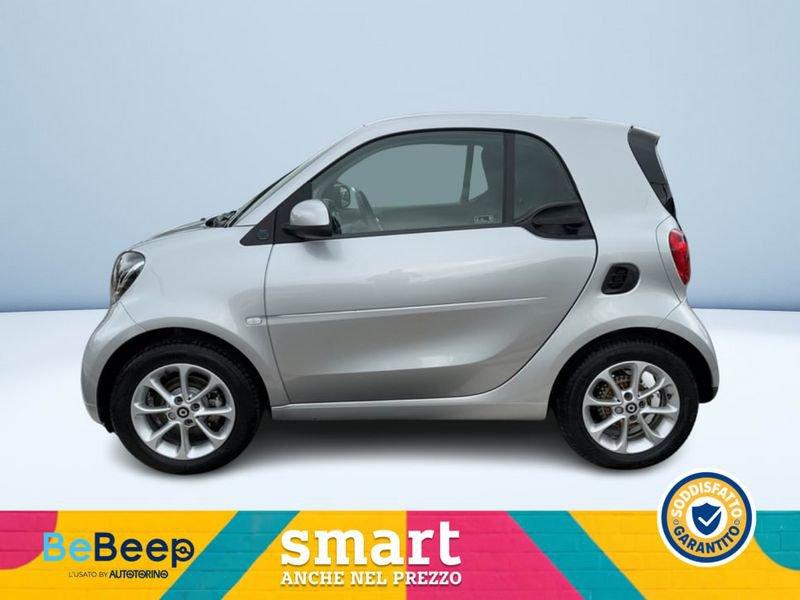 smart fortwo EQ PASSION MY19