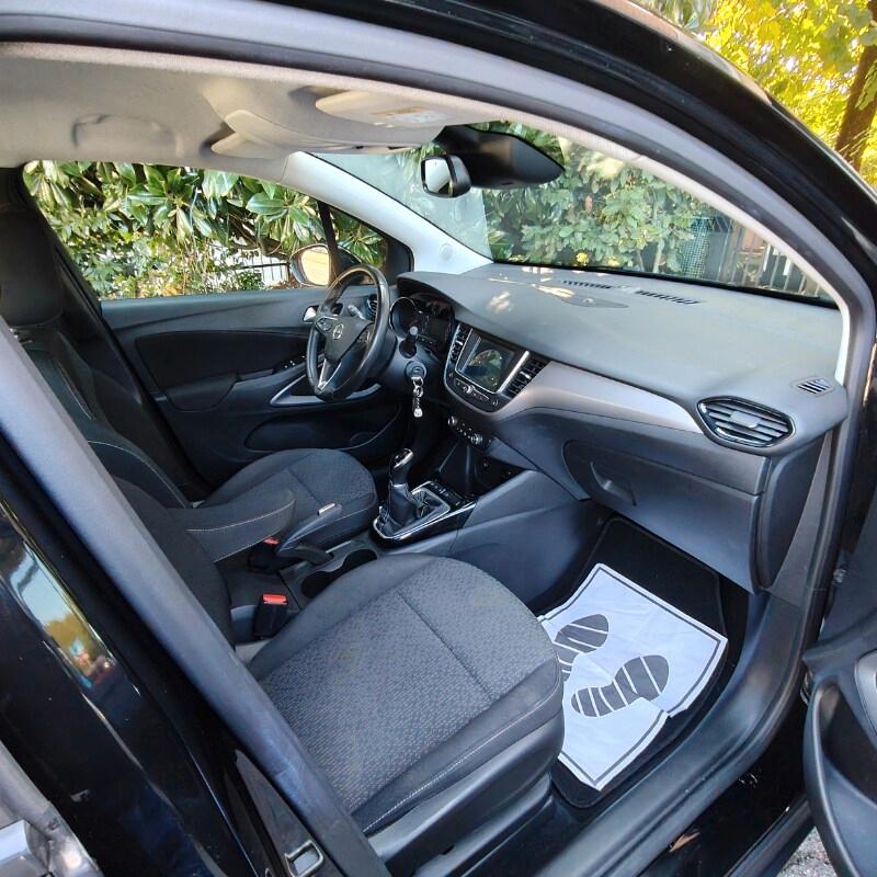 OPEL Crossland Crossland 1.2 12V Start&Stop Ele...